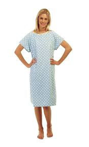 Hospital gowns for breast cancer patients (more catchy name?)